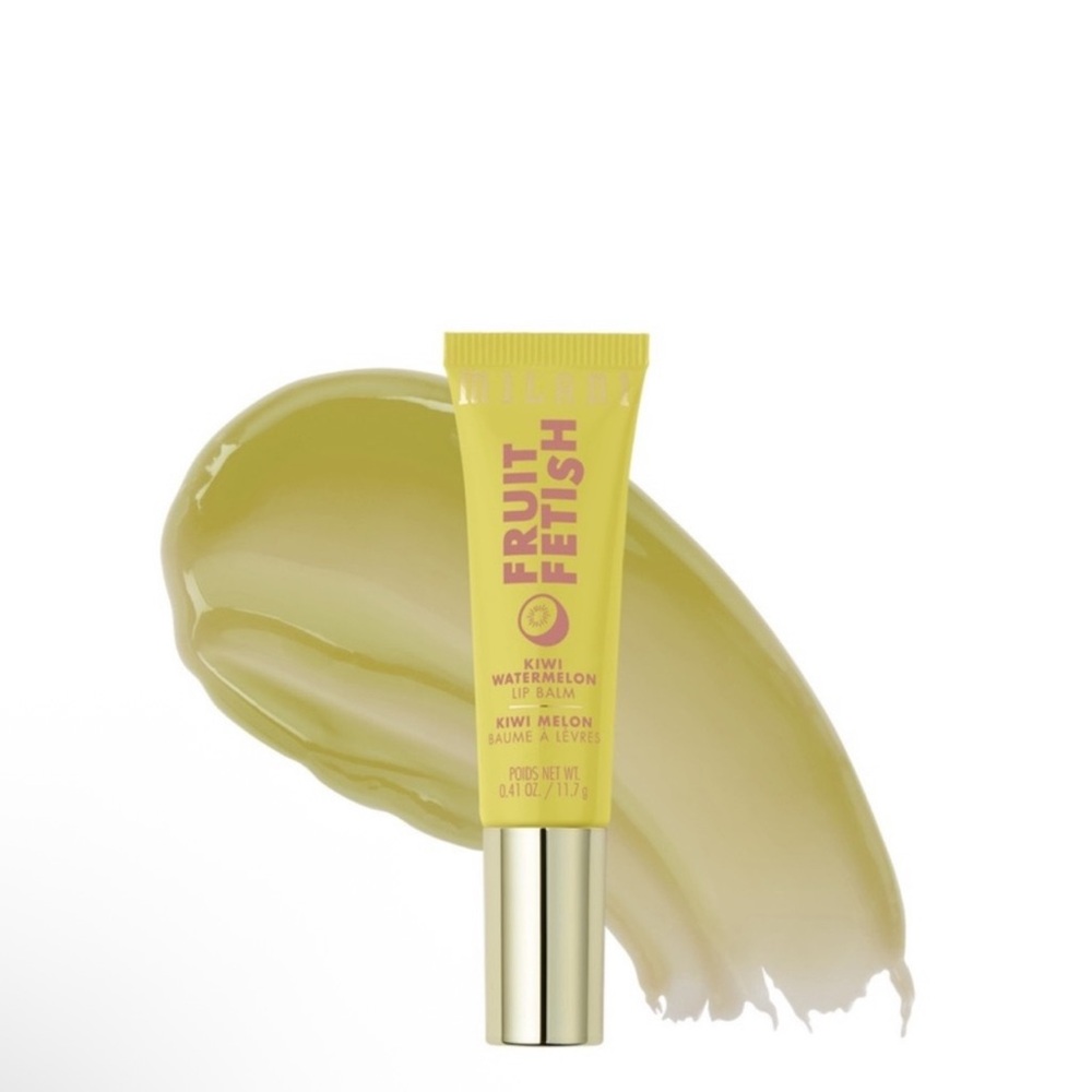 MILANI - Fruit Fetish Kiwi Watermelon Lip Balm